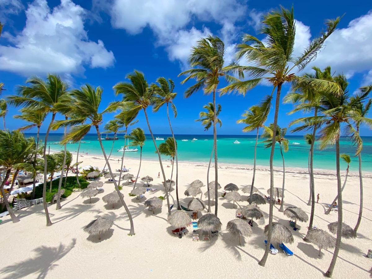 Rooftop Pool Ducassi Studio Suites Deluxe Hotel Beach Club & Spa Punta Cana Esterno foto