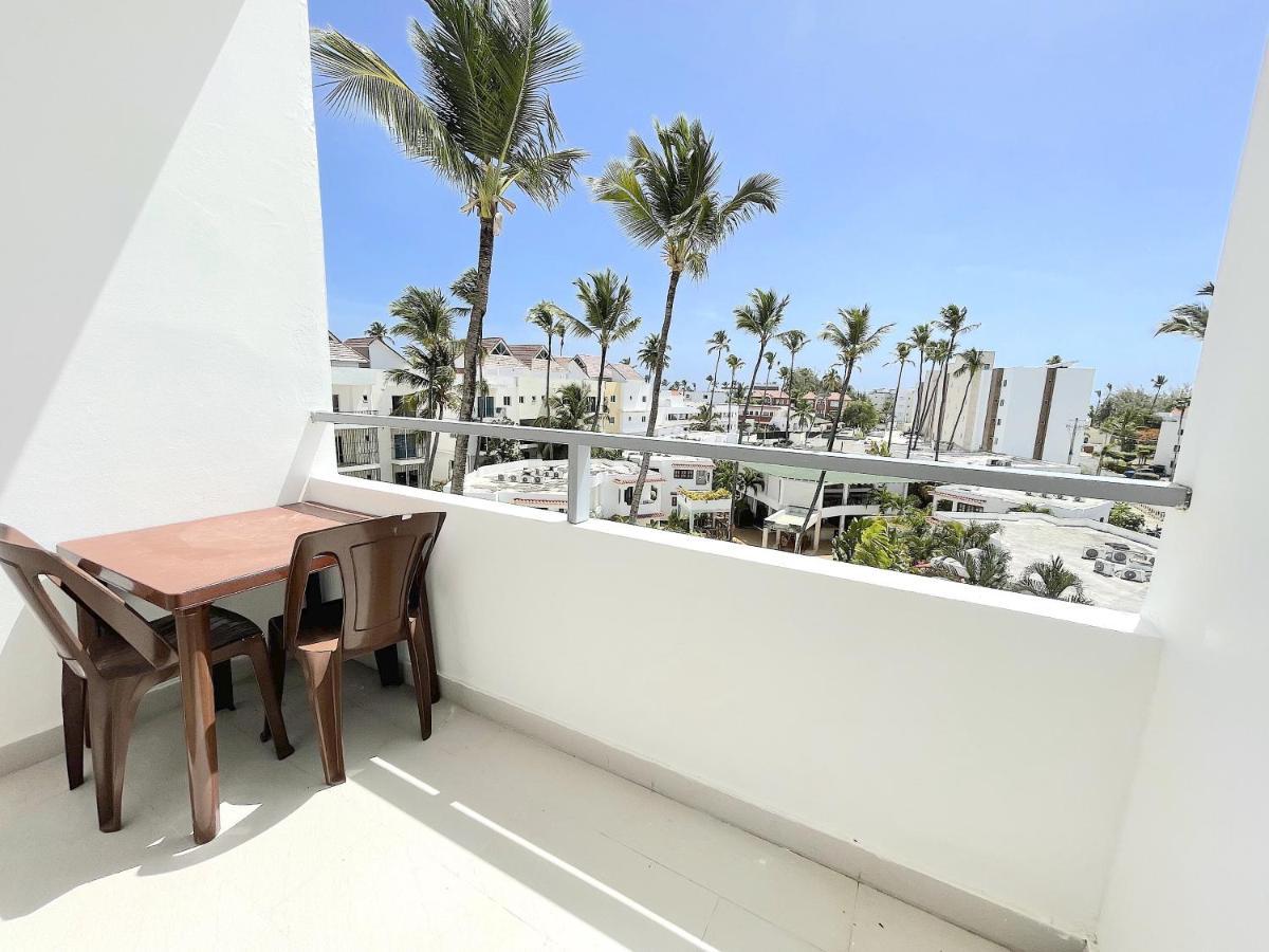 Rooftop Pool Ducassi Studio Suites Deluxe Hotel Beach Club & Spa Punta Cana Esterno foto